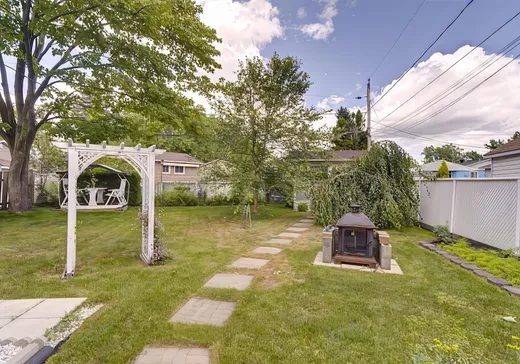 Maison à vendre - 3329 Rue Doris, Laval (Fabreville), H7P 2K5