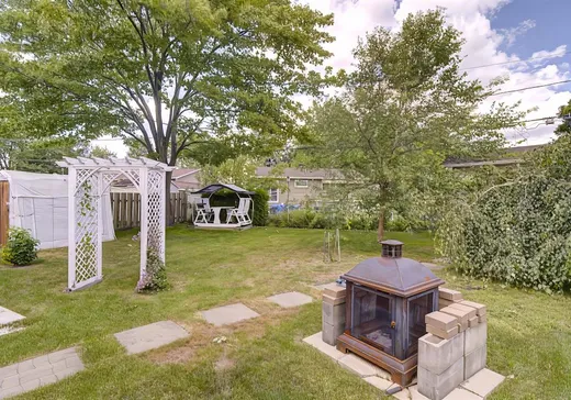 Maison à vendre - 3329 Rue Doris, Laval (Fabreville), H7P 2K5