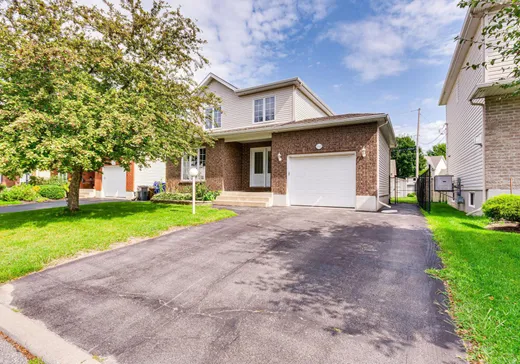 Maison à vendre - 192 Rue Radmore, Gatineau, J8R 3T5