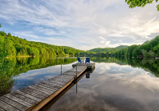 House for sale - 2426Z-2428Z Ch. du Lac-Ovale, Mont-Tremblant, J0T 1J2