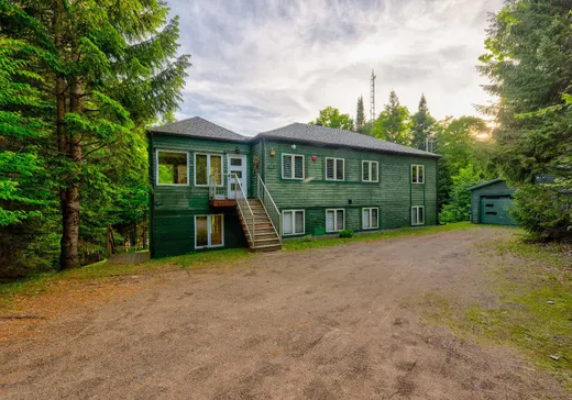 House for sale - 2426Z-2428Z Ch. du Lac-Ovale, Mont-Tremblant, J0T 1J2