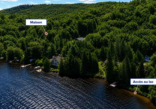 Maison à vendre - 535 Ch. du Val-des-Monts, St-Adolphe d'Howard, J0T 2B0