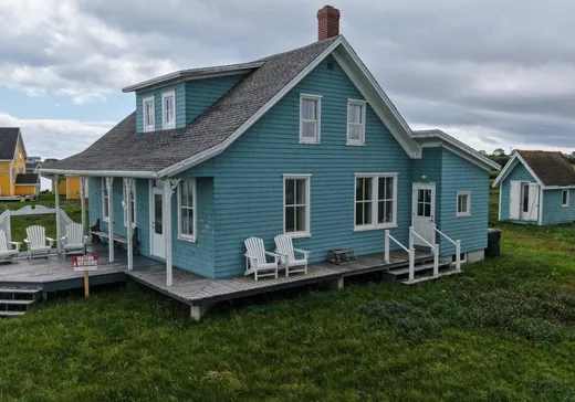 Maison à vendre - 932 Ch. de La Grave, Île-du-Havre-Aubert , G4T 9C7