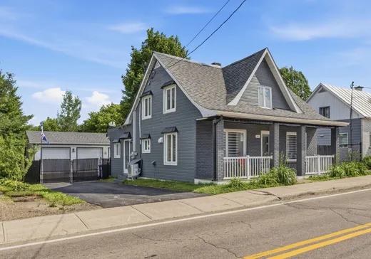 Maison à étages à vendre - 186 Rue St-Georges, Saint-Gabriel, J0K2N0