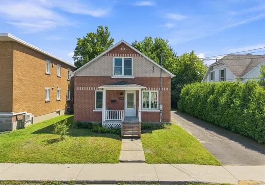 1 1/2 Storey for sale - 1425 Rue Lalemant, Drummondville, J2B5B8