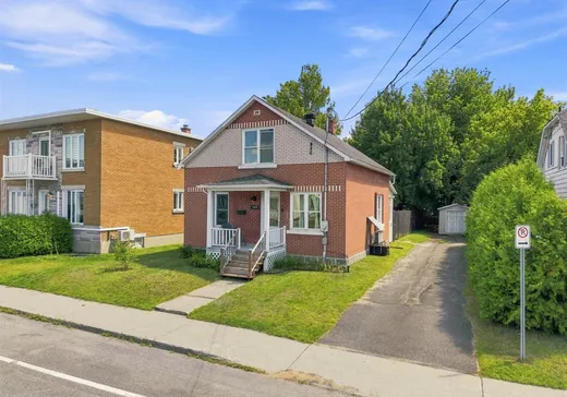 House for sale - 1425 Rue Lalemant, Drummondville, J2B 5B8