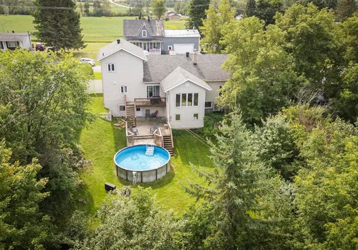 House for sale - 4 Rg des Érables, Warwick, J0A 1M0