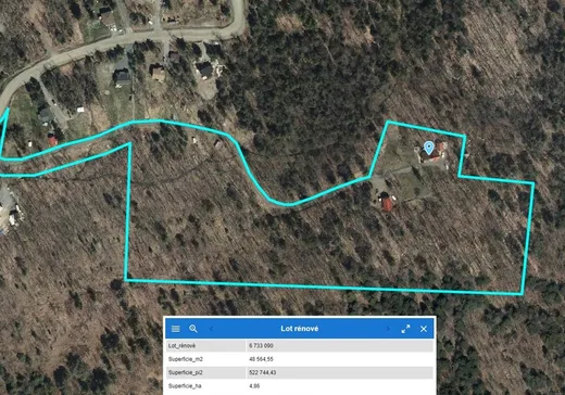 Maison à étages à vendre - 35 Rue de l'Orée-des-Bois, Repentigny, J0B2P0