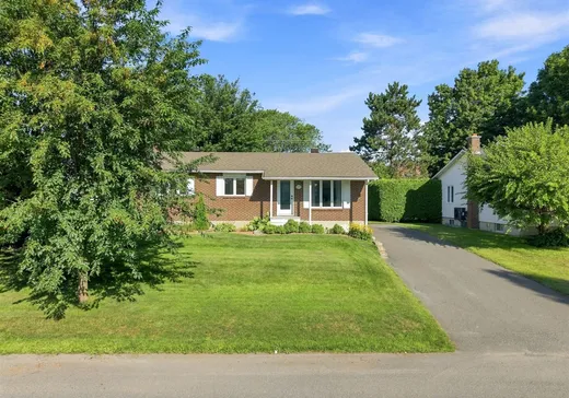 Maison à vendre - 2320 Rue Auguste, Drummondville, J2C 5J2