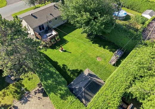 Maison à vendre - 2320 Rue Auguste, Drummondville, J2C 5J2