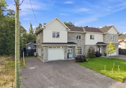 Maison à étages à vendre - 1385 Rue du Satin, Drummondville, J2B0V5