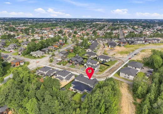 Maison à vendre - 1385 Rue du Satin, Drummondville, J2B 0V5