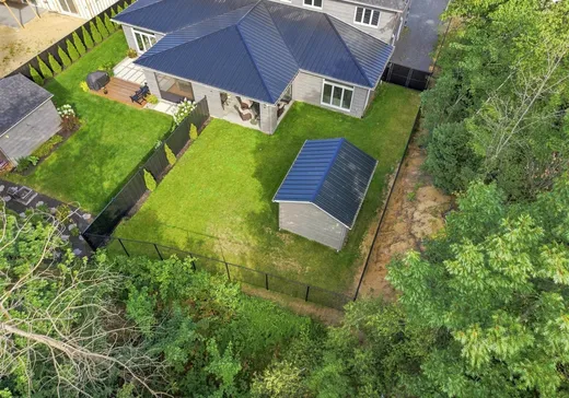 Maison à vendre - 1385 Rue du Satin, Drummondville, J2B 0V5