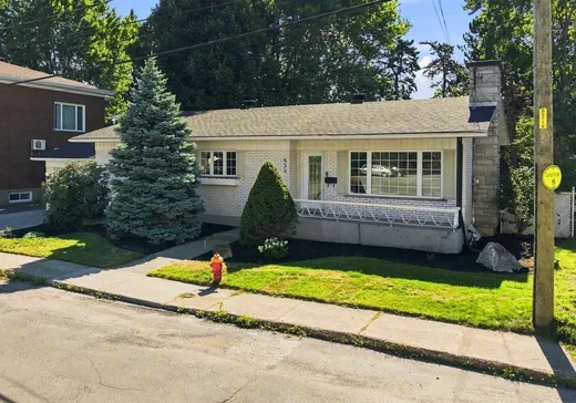 Maison à vendre - 530 Rue St-Alfred, Drummondville, J2C 4A9