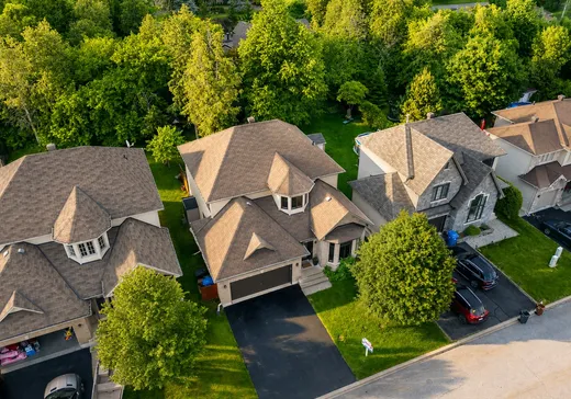 Maison à étages à vendre - 146 Rue du Tartan, Gatineau, J9J0W2