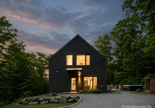 Maison à vendre - 15 Rue du Lac-Gilbert, Bolton-Est, J0E 1G0