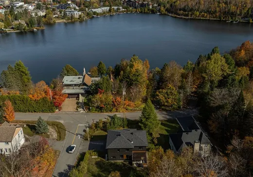 Two or more stories for sale - 180 Av. Nantel, Sainte-Agathe-des-Monts, J8C3J8