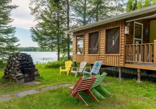 Maison à étages à vendre - 14 Ch. du Lac-Pajegasque, Val-d'Or, J0Z3A0