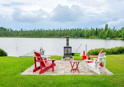 Maison à vendre - 216 Ch. du Lac-Ben, Val-d'Or, J9P 7B9