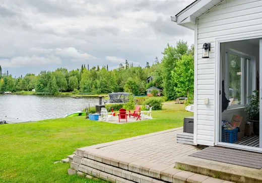 Maison à vendre - 216 Ch. du Lac-Ben, Val-d'Or, J9P 7B9