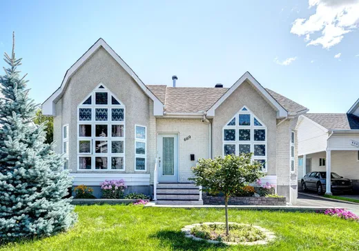 Maison à étages à vendre - 669 Rue Bouchard-Lavallée, Saint-Jérôme, J7Z7B3