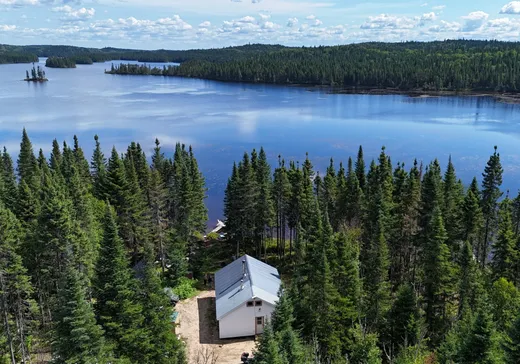 Maison à étages à vendre - 48 Lac Lepage, La Tuque, G9X0A7