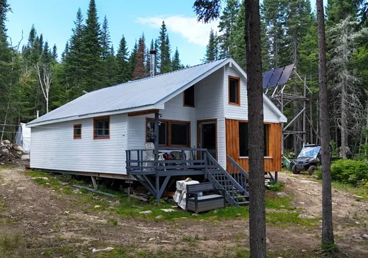 Maison à vendre - 48 Lac Lepage, La Tuque, G9X 0A7