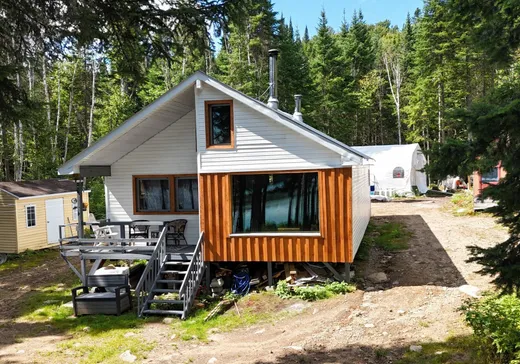 Maison à vendre - 48 Lac Lepage, La Tuque, G9X 0A7