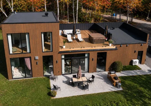 Maison à vendre - 167 Ch. du Lac-Noiret, Wentworth, J0T 1Y0