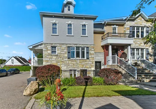 Condo à vendre - 3088 Rue Ste-Madeleine, Sainte-Marthe-sur-le-Lac, J0N 1P0