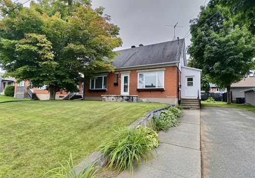 House for sale - 2170 Rue Dionne, Plessisville, G6L 1T6