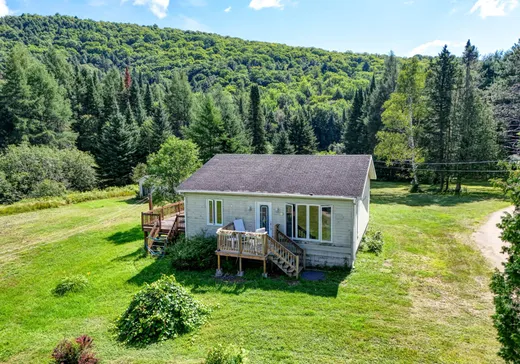 Maison à vendre - 93 Ch. de la Montagne, Notre-Dame-de-la-Merci, J0T 1A0