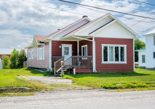 Two or more stories for sale - 350 Ch. St-Luc, La Motte, J0Y1T0