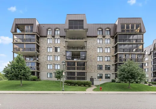 Condo for sale - 7720 Rue du Daim, App. 405, Charlesbourg, G1G0K4