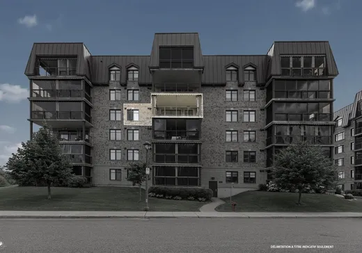 Condo à vendre - 7720 Rue du Daim, App. 405, Charlesbourg, G1G 0K4