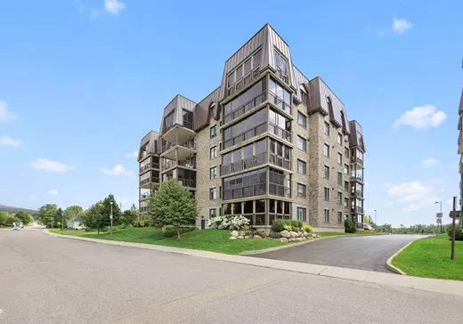 Condo à vendre - 7720 Rue du Daim, App. 405, Charlesbourg, G1G 0K4