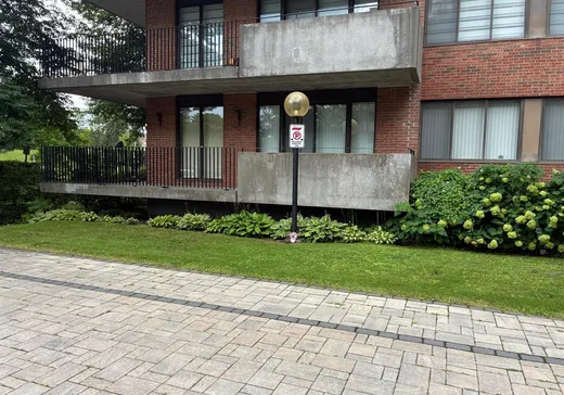Condo à vendre - 5720 Av. Rembrandt, App. 108, Hampstead (Île de Montréal), H4W 3A1
