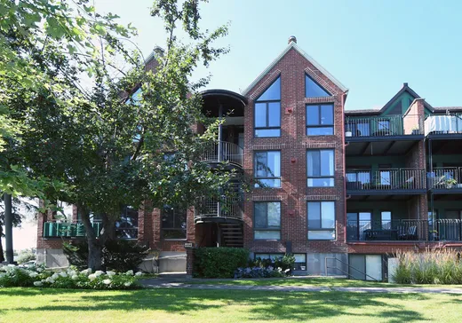 Condo à vendre - 10010 Prom. des Riverains, Montréal (Anjou), H1J2T9