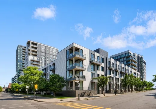 Condo à vendre - 363 Rue St-Hubert, App. 309, Montréal (Ville-Marie), H2L0A8