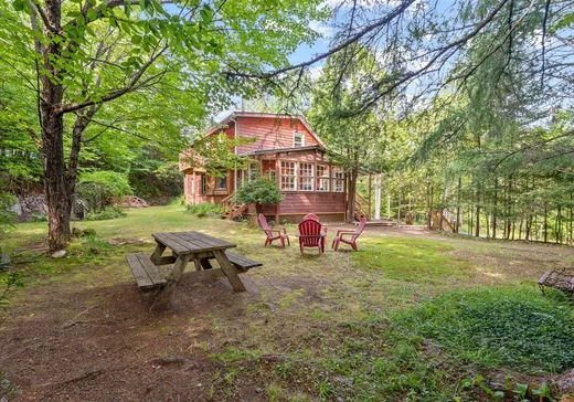 Maison à vendre - 2169 Ch. du Rapide, Val Morin, J0T 2R0