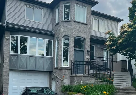 Two or more stories for sale - 152 Rue Henri-Angers, Laval (Sainte-Rose), H7L5W7