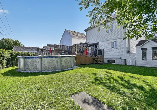 House for sale - 168 Rue Surprenant, Saint-Jean-sur-Richelieu, J2Y 1M4