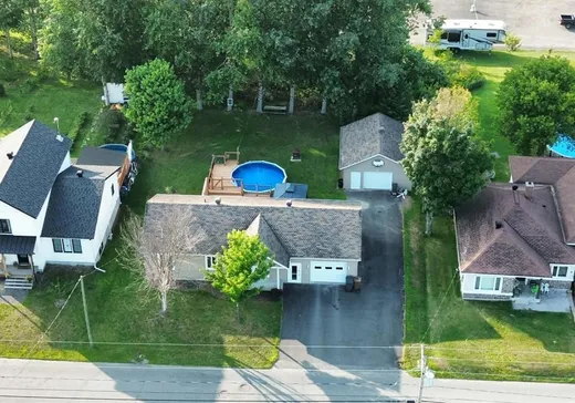Bungalow for sale - 957 Rue St-Jacques O., Plessisville, G6L4Y4
