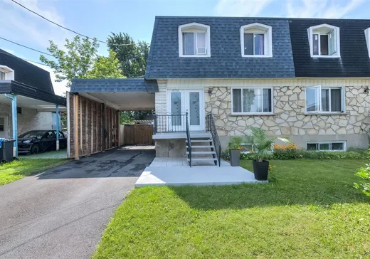 House for sale - 1852 Rue Bonaparte, St-Hubert, J4T 2C3