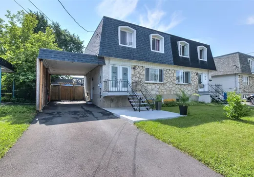 House for sale - 1852 Rue Bonaparte, St-Hubert, J4T 2C3