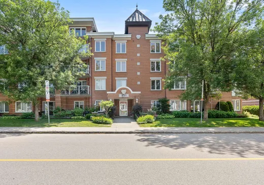 Condo for sale - 3715 Av. des Compagnons, App. 101, Ste-Foy, G1X5B7