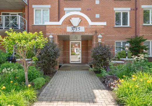 Condo à vendre - 3715 Av. des Compagnons, App. 101, Ste-Foy, G1X 5B7