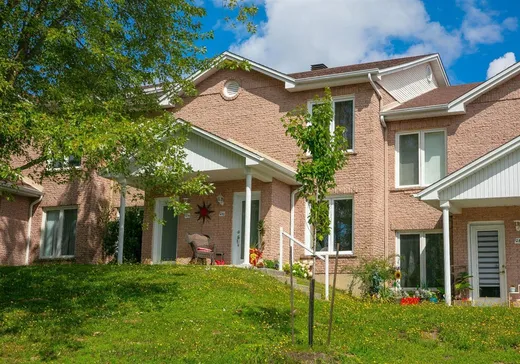 Condo for sale - 1281 Rue Papineau, Sherbrooke, J1E 4C4