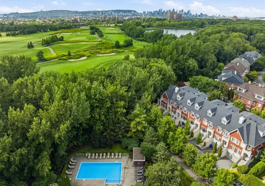 Condo for sale - 201 Ch. de la Pointe-Sud, App. PH#2, Nuns Island (Montreal), H3E 0A2