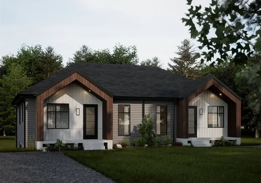 Bungalow for sale - 153 Rue Joseph-Émond, Sherbrooke, J1C0X4
